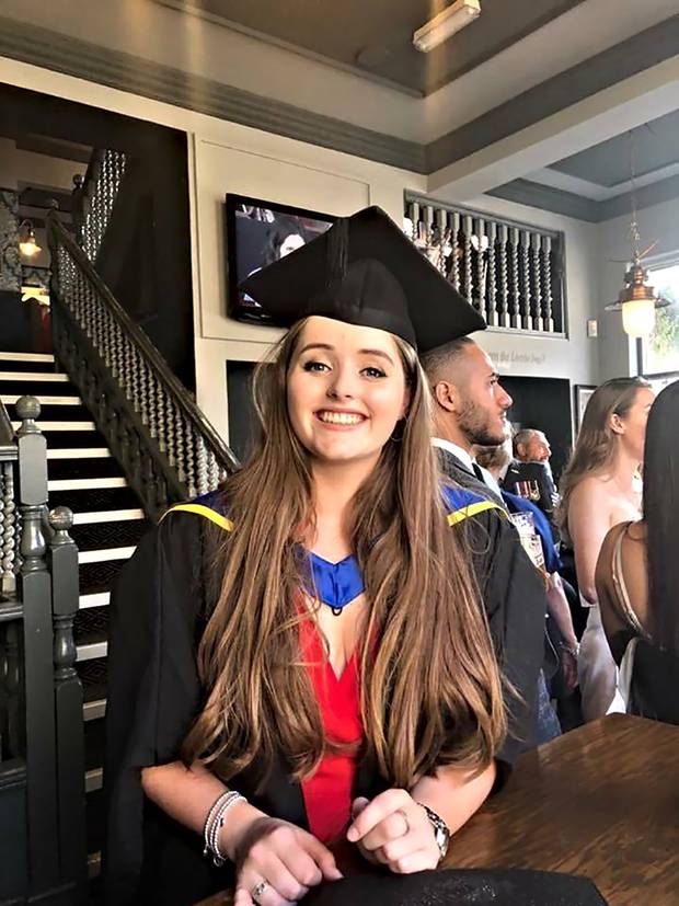 Grace Millane had recently graduated from university and was at the beginning of a year-long OE. Photo / File