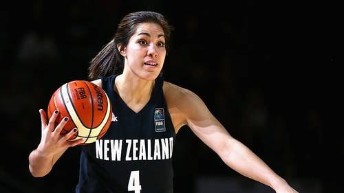 Basketball Kalani Purcell Invited To Wnba Training Camp Nz Herald
