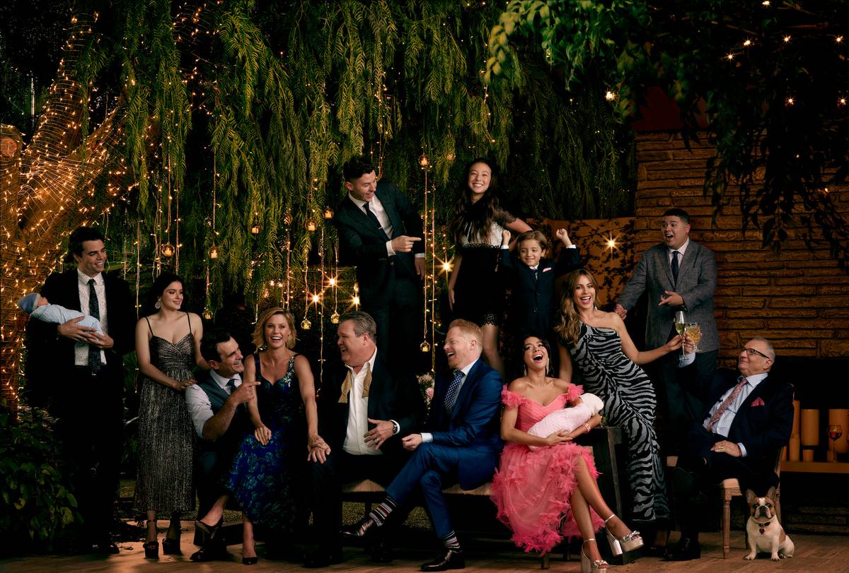 Leaving Home Inside The End Of Hit Tv Comedy Series Modern Family