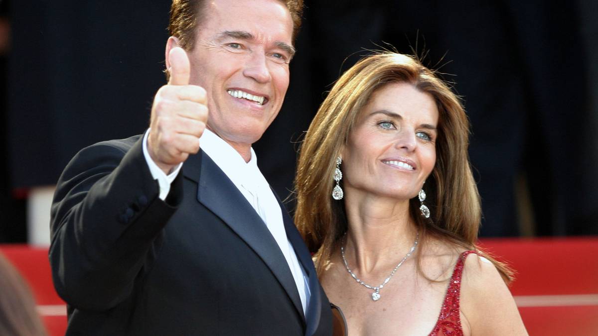 Arnold Schwarzenegger dan Maria Shriver menyelesaikan perceraian selama satu dekade