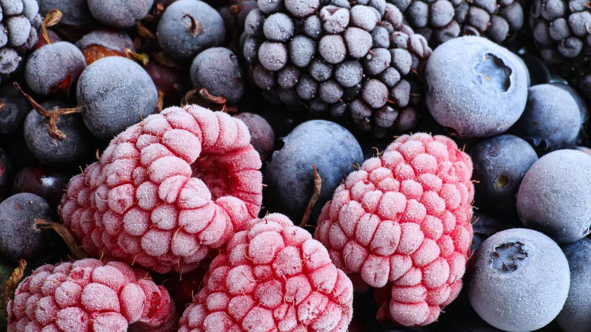 Warning issued after hepatitis A related to imported frozen berries