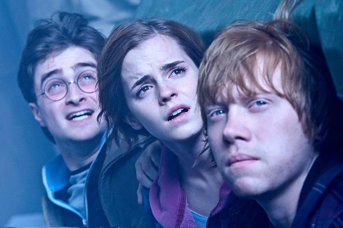 England Celebrating 20 Years Of Harry Potter Nz Herald