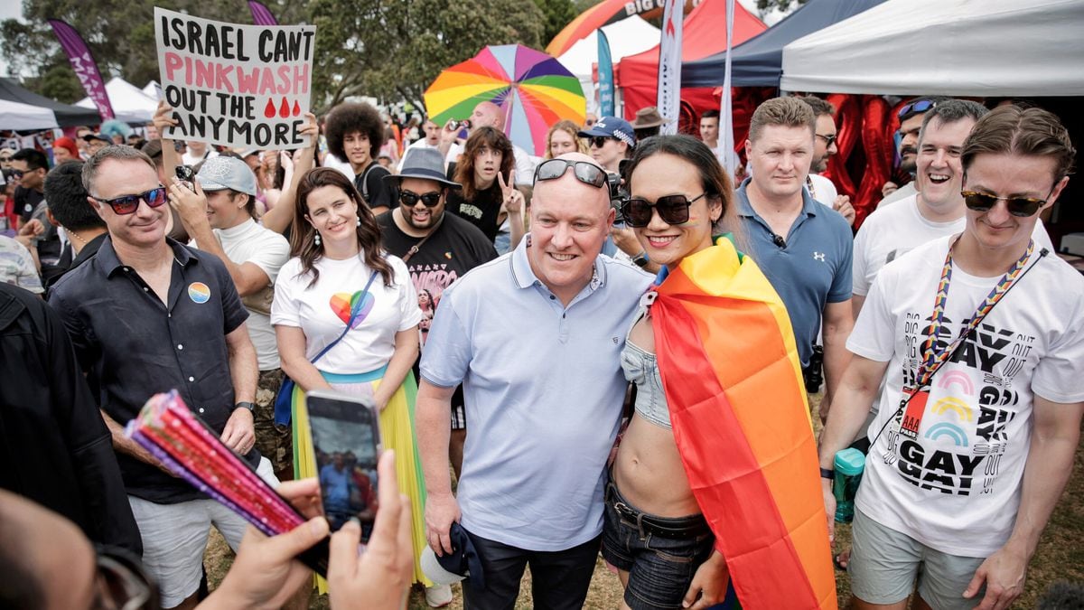 LGBTQ event: Big Gay Out attracts thousands to Coy