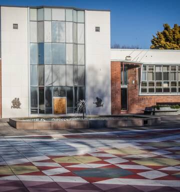 500 000 Library Bequest Hailed But Who Is The Man Behind It