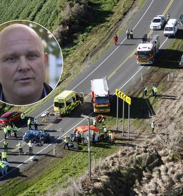 Death Smash Driver S Drug Use Son S Plea After Horror Crash Nz