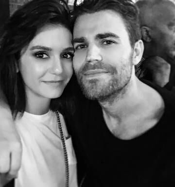Why Vampire Diaries Nina Dobrev And Paul Wesley Despised One Another Nz Herald,Bleach Yamamoto Vs Wonderweiss