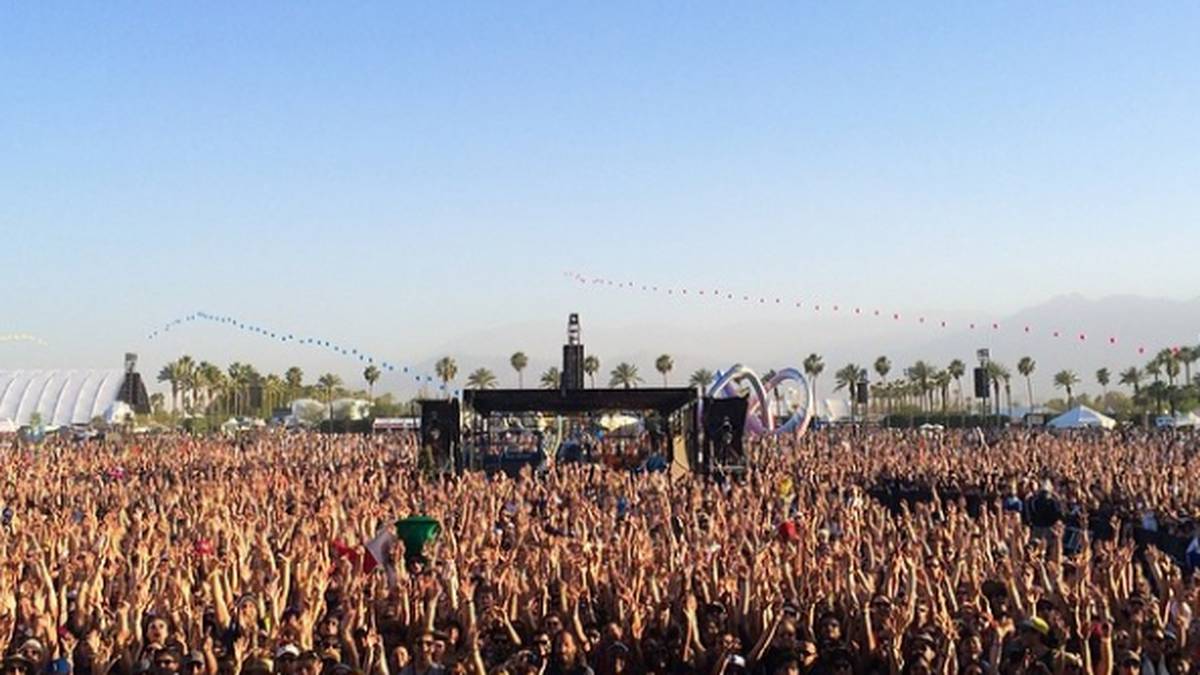 Festiwal Coachella 2023: Użytkownicy mediów społecznościowych pokazują, jak wygląda festiwal