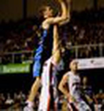 Basketball It S All Uphill From Here Nz Herald