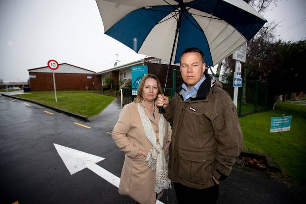 Manurewa-Papakura councillors Angela Dalton and Daniel Newman hold different views on the $20 charge. Photo / Dean Purcell