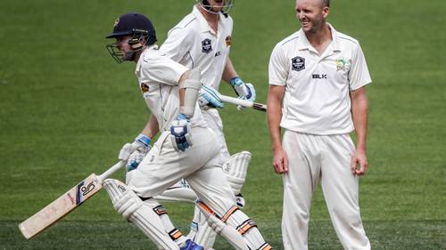 Cricket Fireman Seth Rance Dampens Volts Charge Before