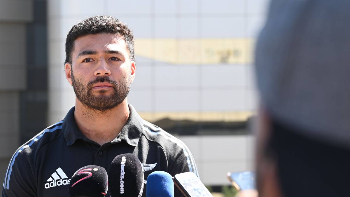 EKSKLUZYWNY WYWIAD: Richie Muunga ujawnia, dlaczego opuścił rugby w Nowej Zelandii
