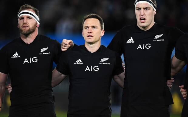 Steve Hansen believes Ben Smith has lost his self-belief. Photo / Photosport