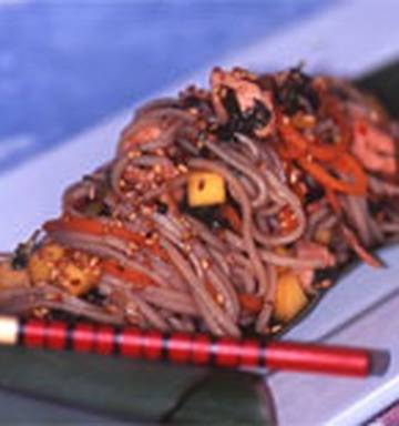 Pick Me Up Soba Noodle Salad Nz Herald