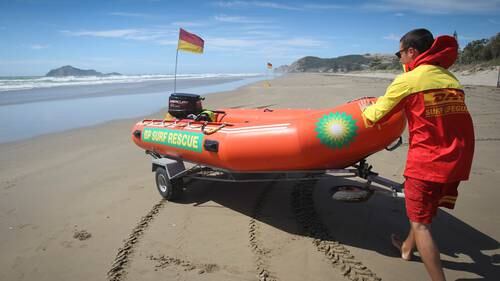 Keep Inflatables For Insta Pool Party Not Beach Lifeguards Nz