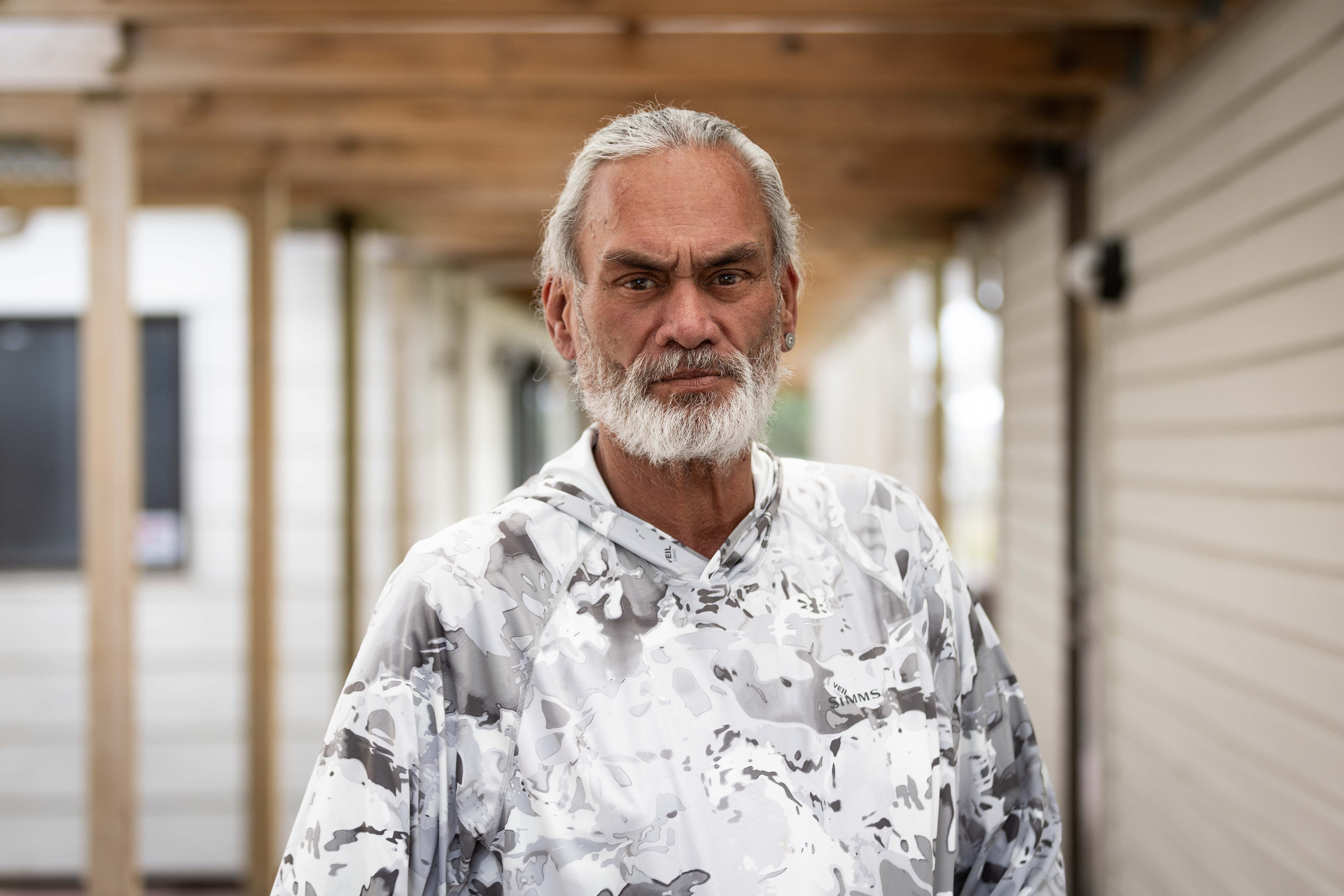 Ngāi Te Rangi chief executive Paora Stanley. Photo / Alex Cairns