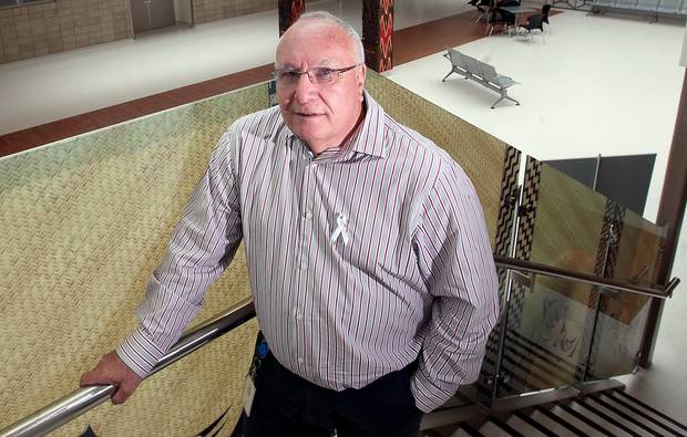 Ron Dunham, Waikato DHB interim chief operating officer. Photo / File