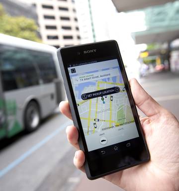 No Uber For The Regions Nz Herald