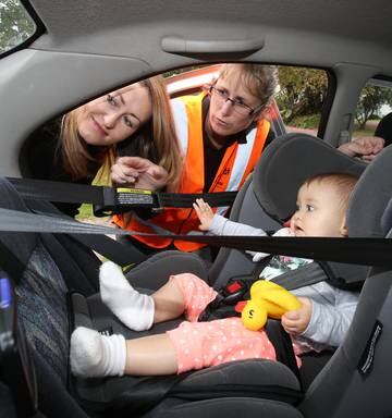 Big Fail For Child Seat Users Nz Herald