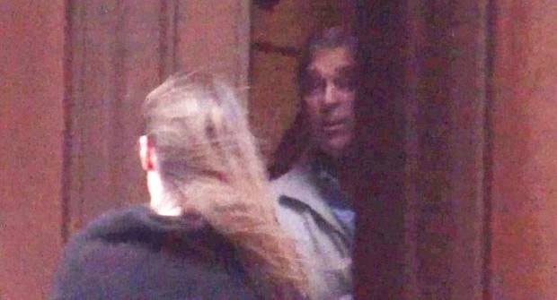 On December 6 2010, paedophile Jeffrey Epstein was seen leaving his home before Prince Andrew was also spotted inside. Photo / Supplied