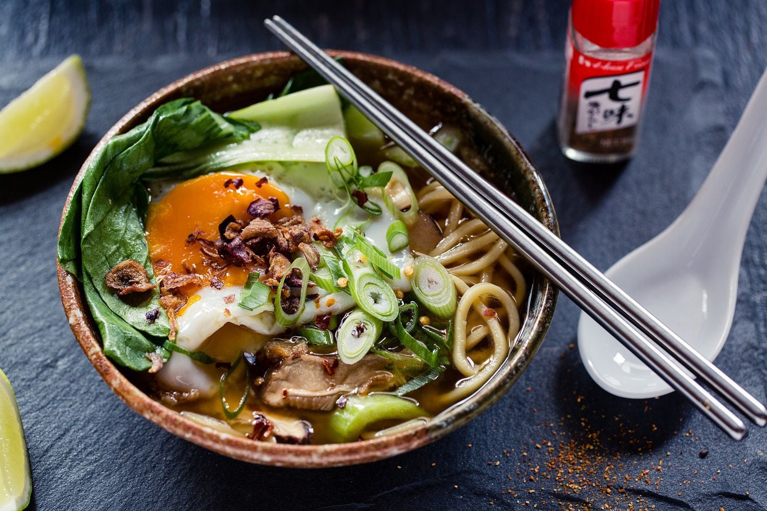 Quick Easy Warming Vegetable Ramen NZ Herald