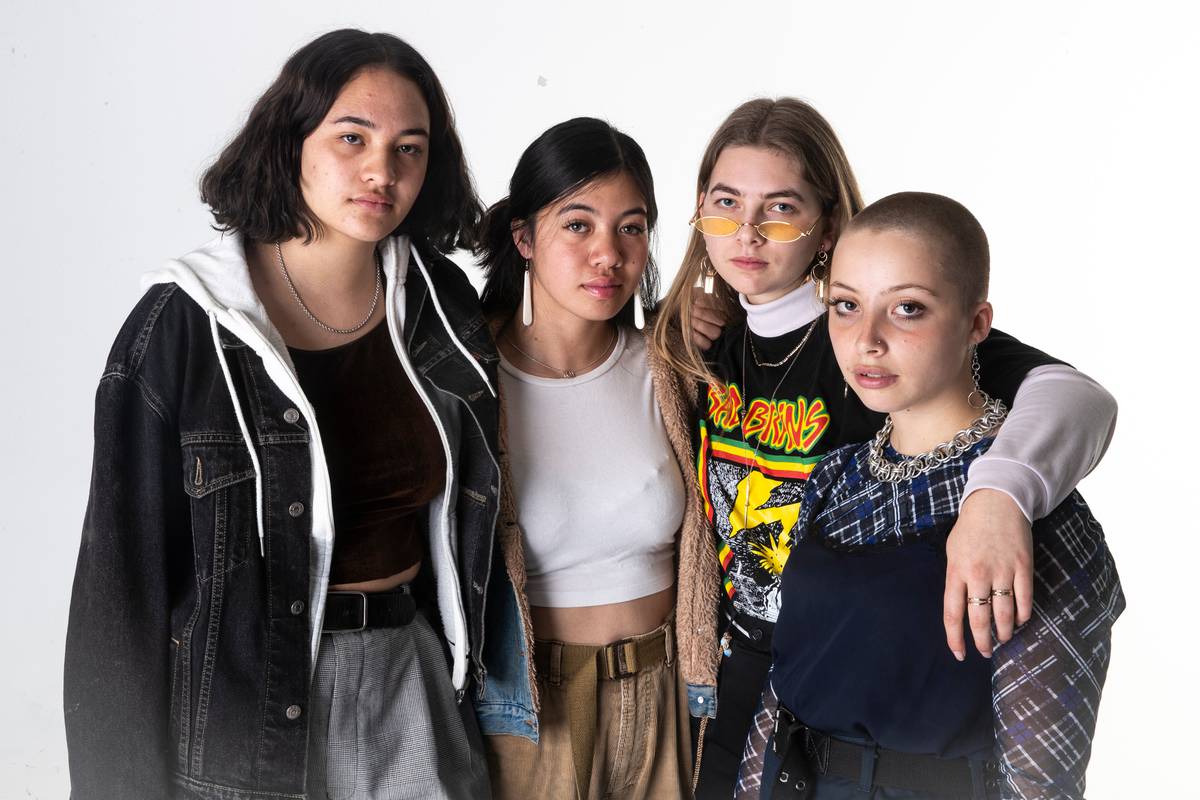 Poetic Justice Rising Stars Bust A Rhyme For Nz Poetry Day 'worldwide choppers' which was a collabo of him. the world news platform