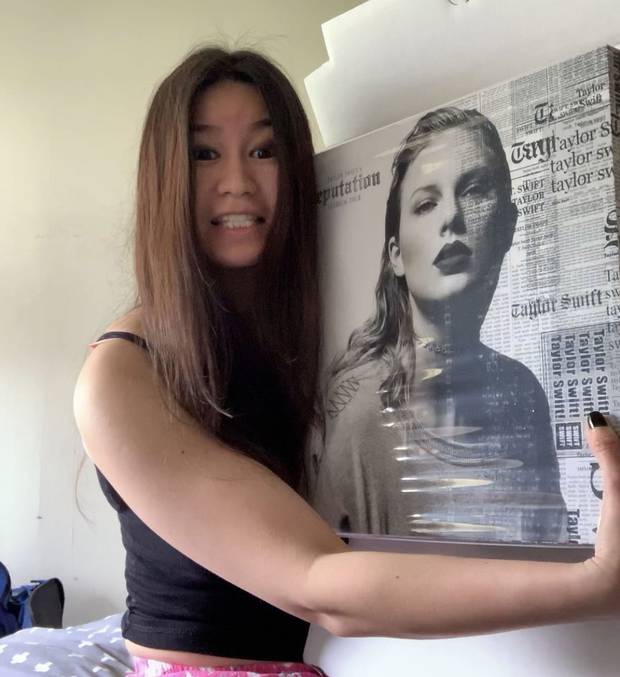 Taylor Swift Reputation Tour Vip Box Sealed Box Not Opened 1936522931