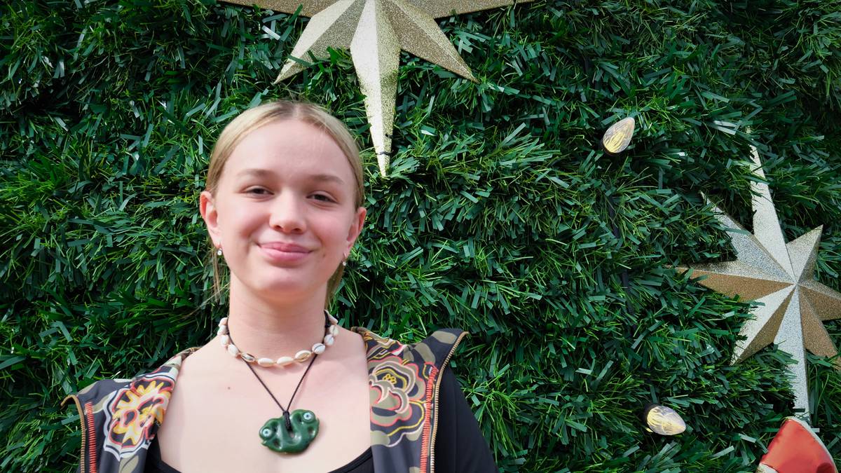 Emotional waiata cements teeanger Nikau Grace’s identity as a Māori wahine