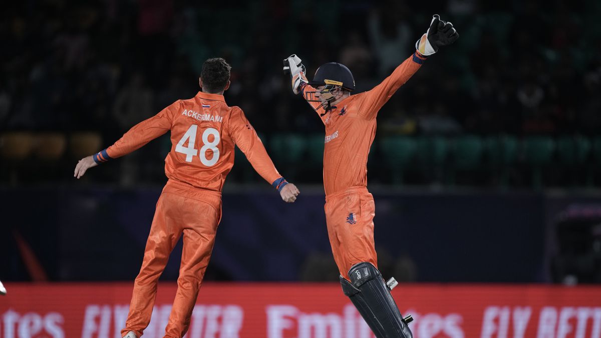 Wedstrijdresultaat Zuid-Afrika versus Nederland, WK Cricket 2023 – Nederland verbijstert Zuid-Afrika