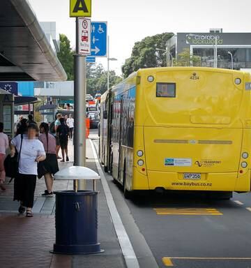 Tauranga Bus Routes To Be Reinstated Nz Herald