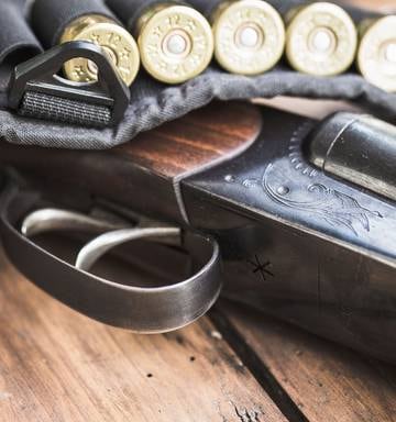 Man Convicted Of Murder After Rigging A Shotgun As A Booby