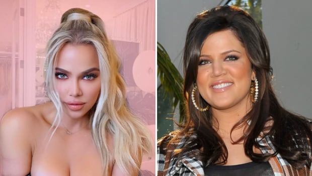 Khloe Kardashian has been accused of CGI. Photo / Instagram / Getty Images