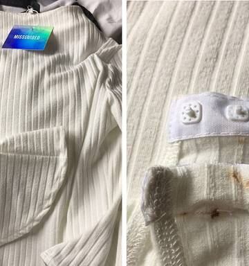 Woman Claims Faeces Stained Clothing Delivered By Missguided