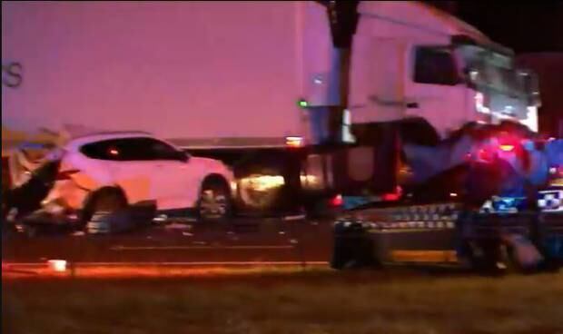 Truck Driver Charged After Horror Melbourne Crash Killed Four