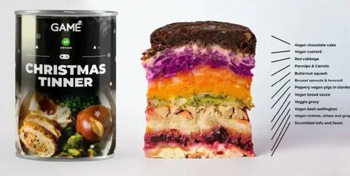 UK company releases Christmas 'tinner' for gamers on the go NZ Herald