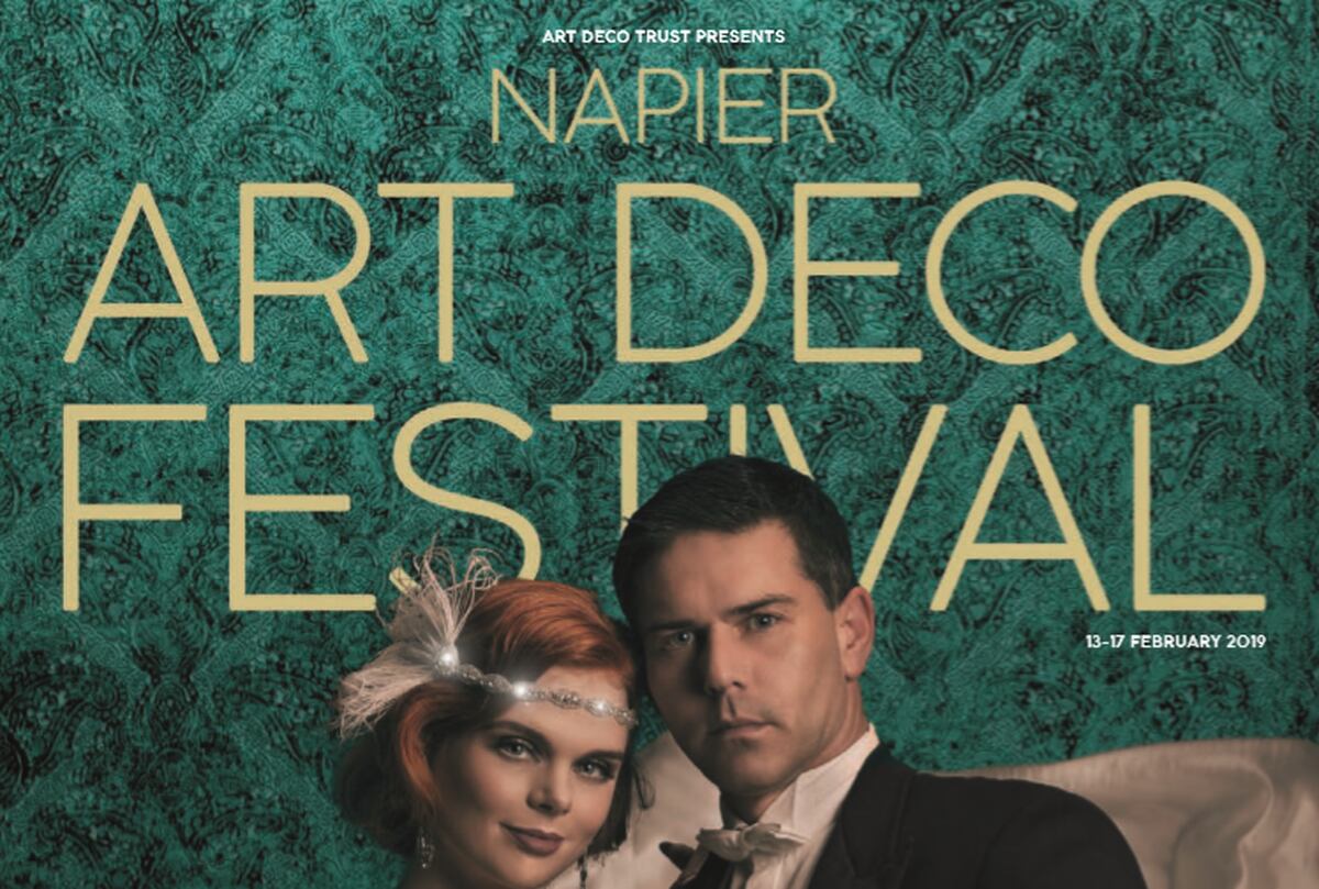 Napier Art Deco Festival 2019 - NZ Herald