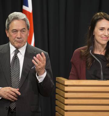 Pm Backs Winston Peters On Push For Free Trade Talks With Russia Nz Herald