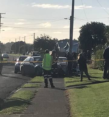 Police Searching For Person After Car Chase Through Whanganui Nz Herald
