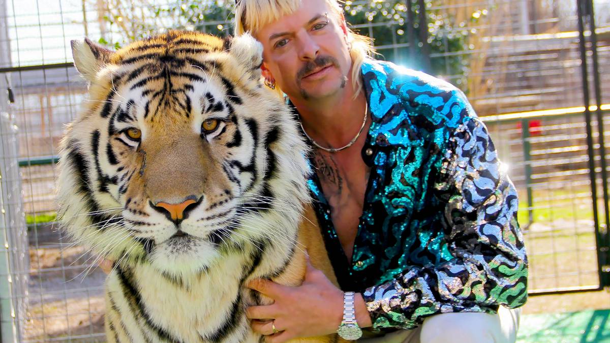‘Tiger King’ Joe Exotic pindah ke fasilitas North Carolina di tengah masalah kesehatan