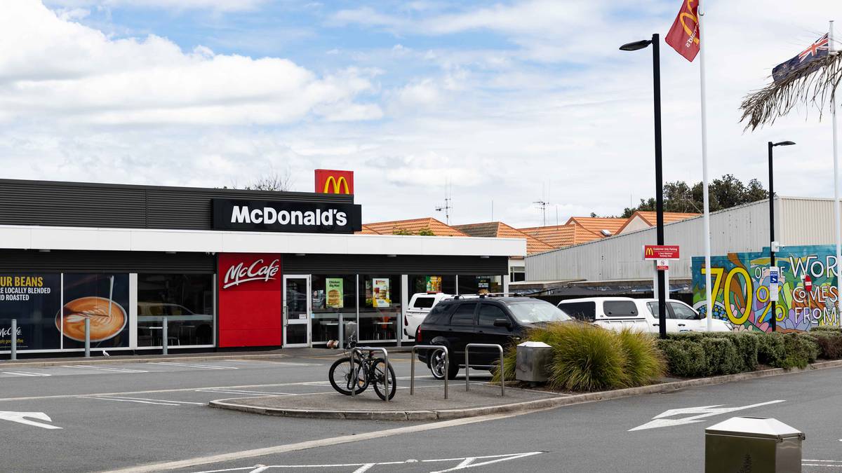 McDonald's twierdzi, że bojkot wywołany wojną między Izraelem a Hamasem zaszkodził sprzedaży