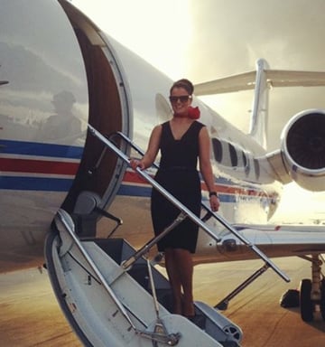 Confessions Of A Private Jet Flight Attendant Nz Herald