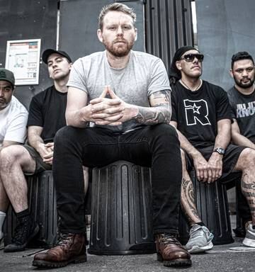 Good Vibes Coming To Napier With L A B In July Nz Herald