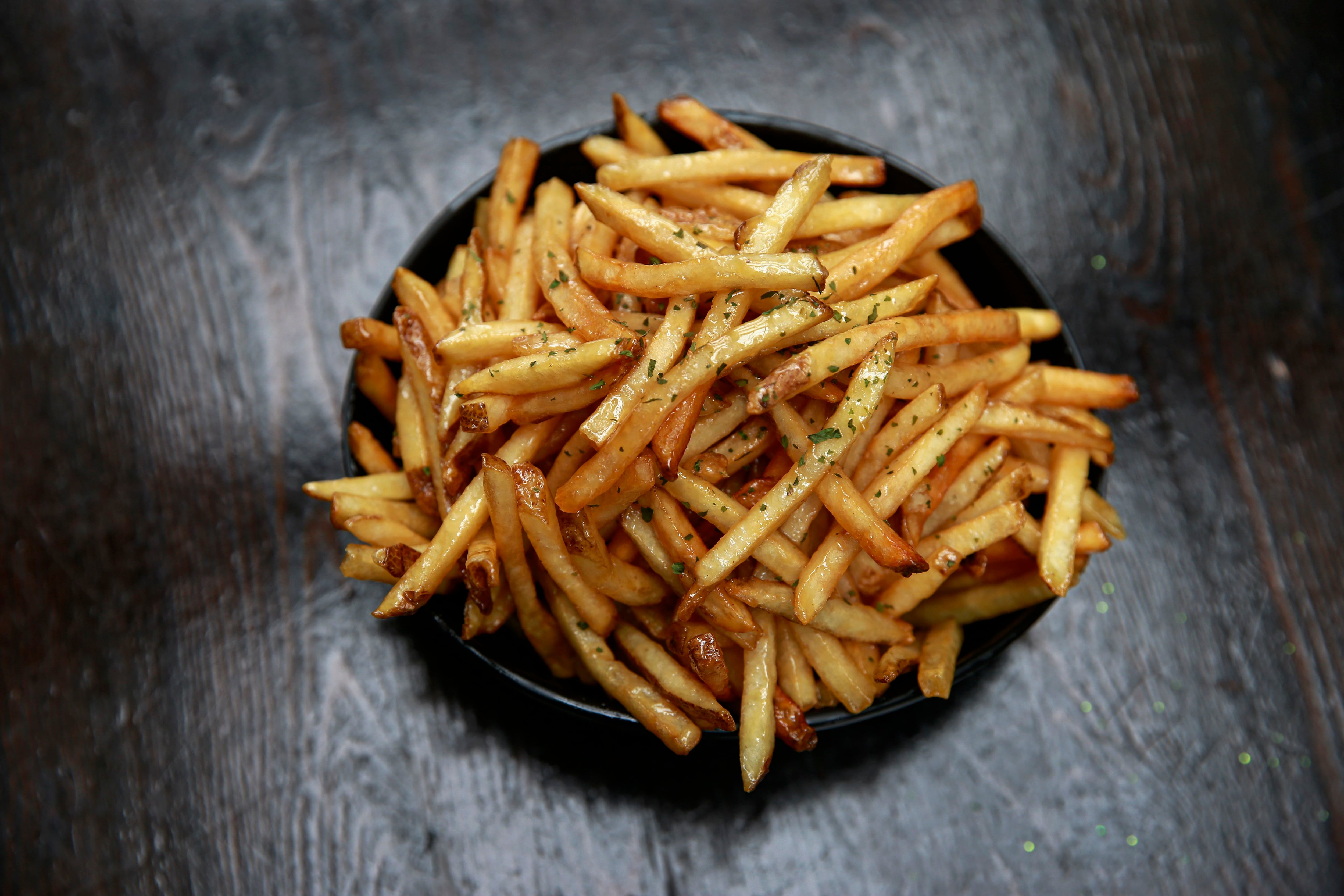 Hot chips in the hot seat New study reveals negative health
