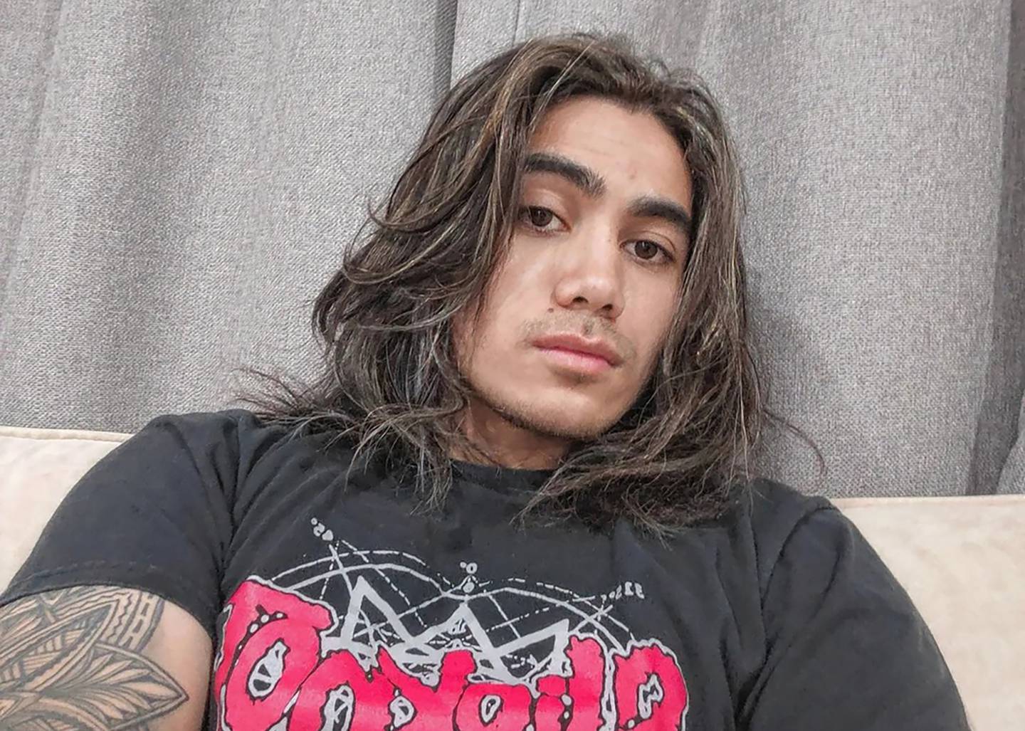 Sione Tuuholoaki has been named as the victim of a shooting on Queen St, Central Auckland. Photo / Supplied