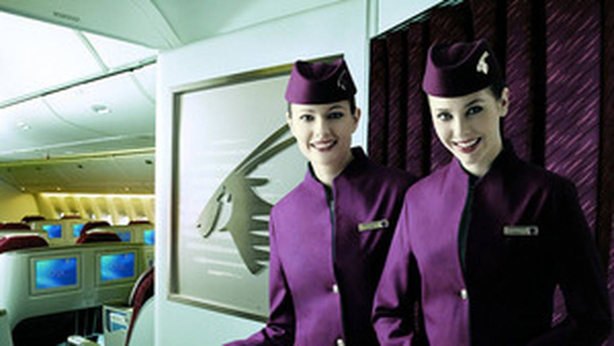 Qatar Airways Cabin Crew Secrets From The Longest Flight In The