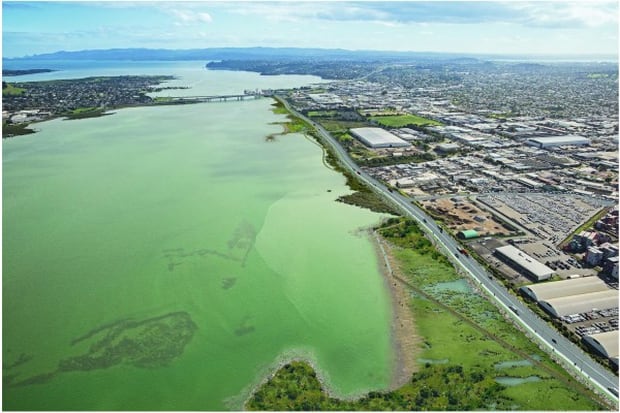 The $1.8 billion east-west link through Auckland's industrial belt. Source / New Zealand Transport Agency