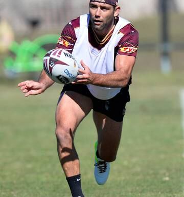 Rugby Cameron Smith Issues The Blues A Reminder Nz Herald