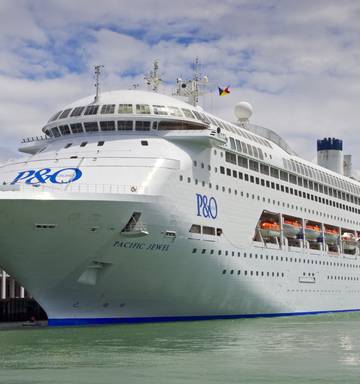 Woman Found Dead On Cruise Ship After Family Claim She
