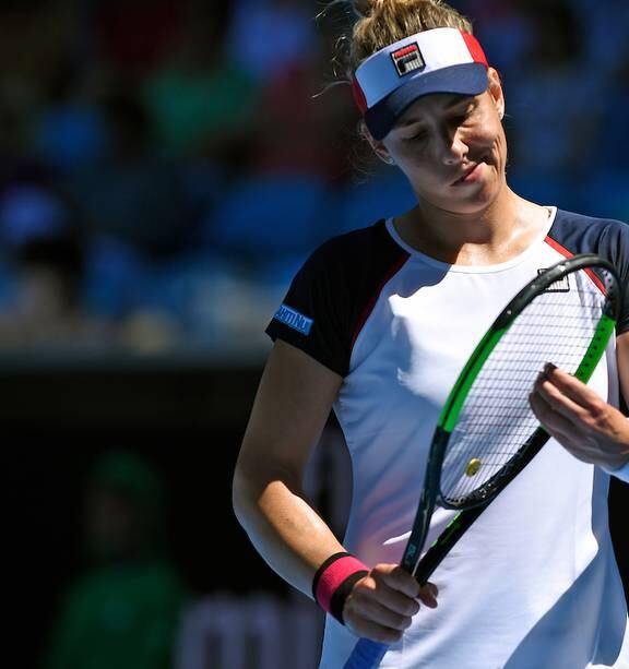 Walging Preek hypothese Tennis: Marina Erakovic in airport racquet drama - NZ Herald