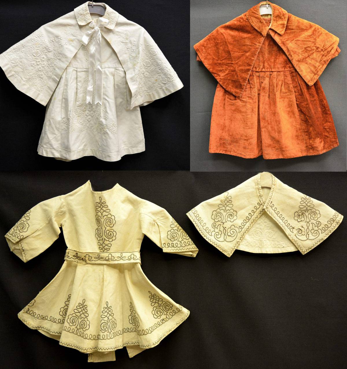 Museum Notebook Boys Imagine Wearing A Dress Over Starched