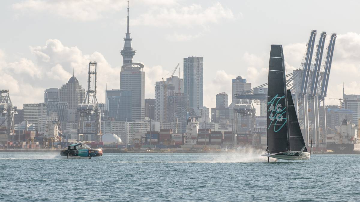 Exclusive: Grant Dalton wants lead-in America’s Cup event in Auckland, seeks council meeting
